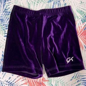 Elite Sportswear Gymnastic Shorts